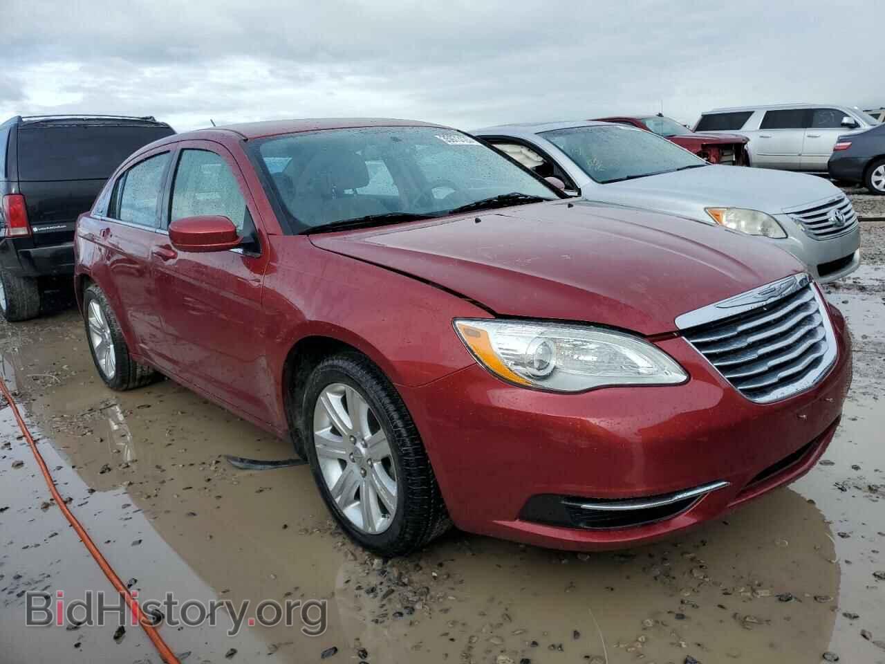 2013 CHRYSLER 200 - VIN: 1C3CCBBB1DN539397 - Фото 4