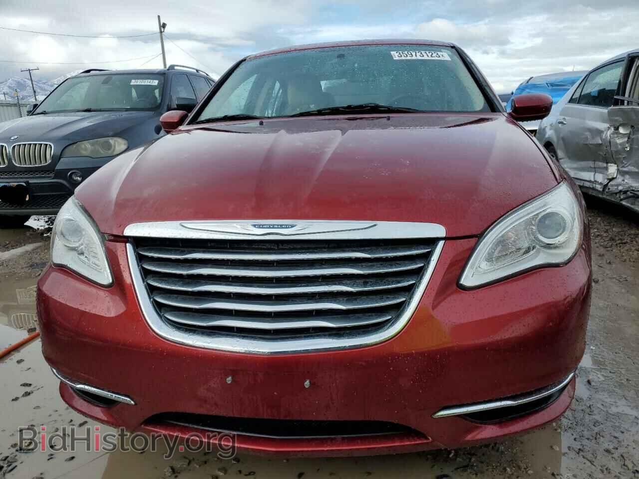2013 CHRYSLER 200 - VIN: 1C3CCBBB1DN539397 - Фото 5