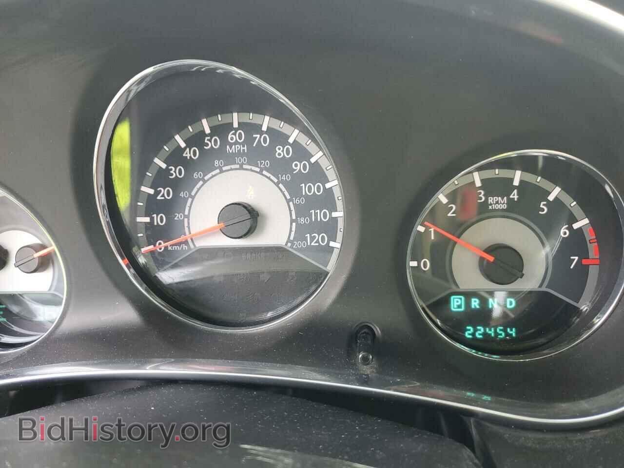 2013 CHRYSLER 200 - VIN: 1C3CCBBB1DN539397 - Фото 9