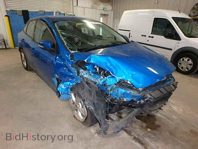 Photo 1FADP3F20DL291990 - FORD FOCUS 2013