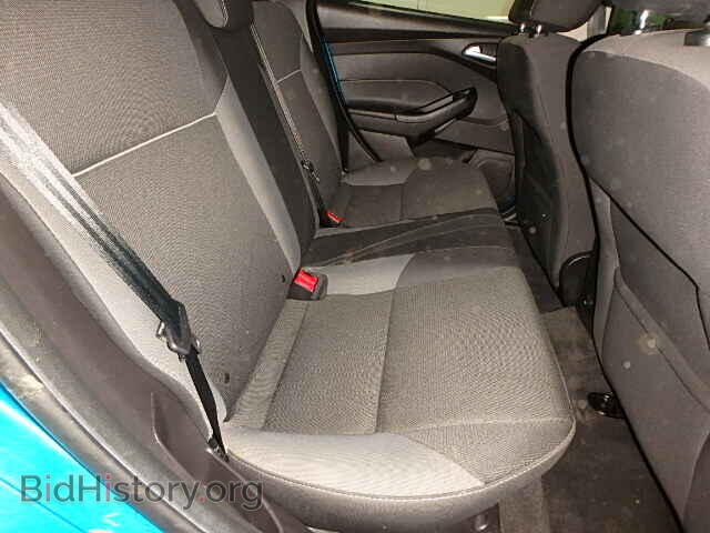 2013 FORD FOCUS - VIN: 1FADP3F20DL291990 - Фото 6
