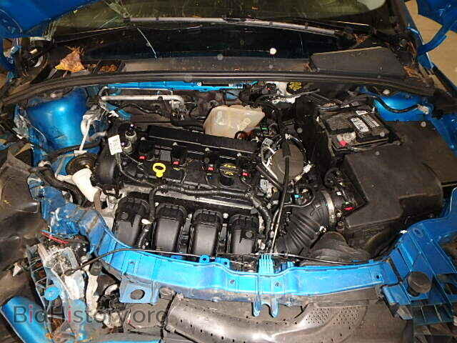 2013 FORD FOCUS - VIN: 1FADP3F20DL291990 - Фото 7