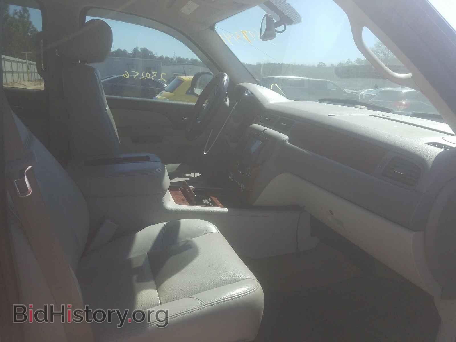 2010 CHEVROLET AVALANCHE - VIN: 3GNVKGE00AG294540 - Фото 5