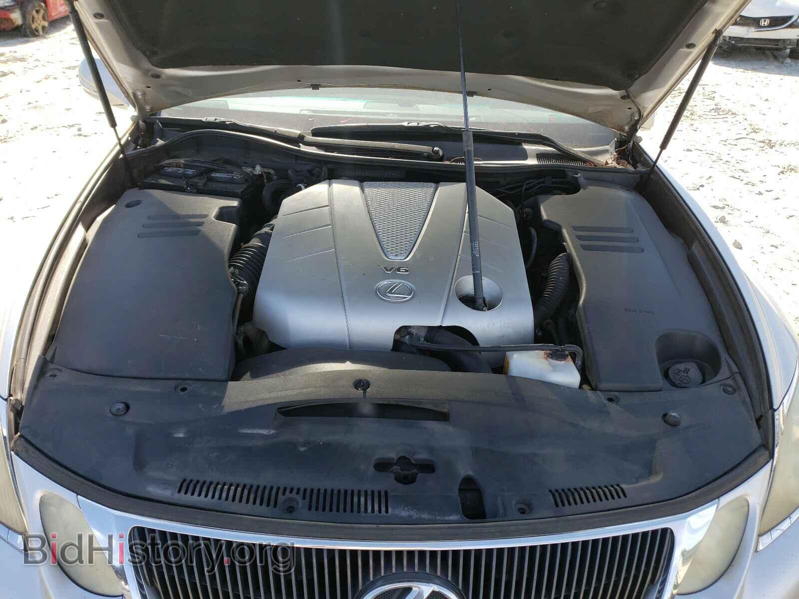 2008 LEXUS GS350 - VIN: JTHCE96S580015535 - Фото 7