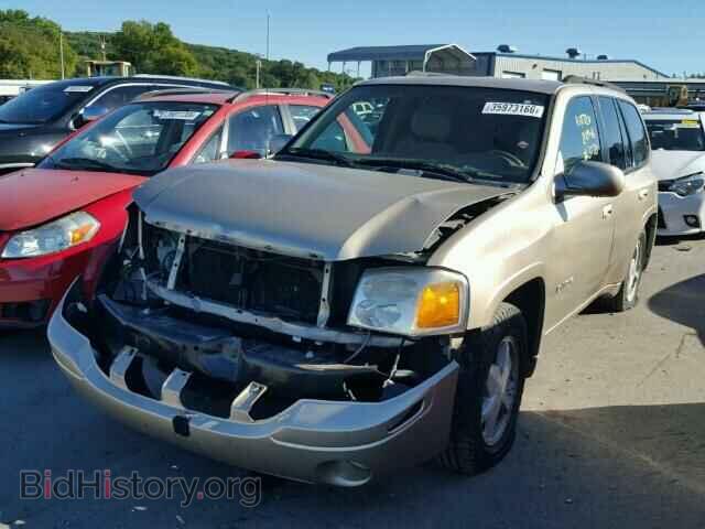 2004 GMC ENVOY - VIN: 1GKDS13S442413570 - Фото 2
