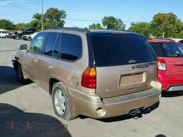 2004 GMC ENVOY - VIN: 1GKDS13S442413570 - Фото 3
