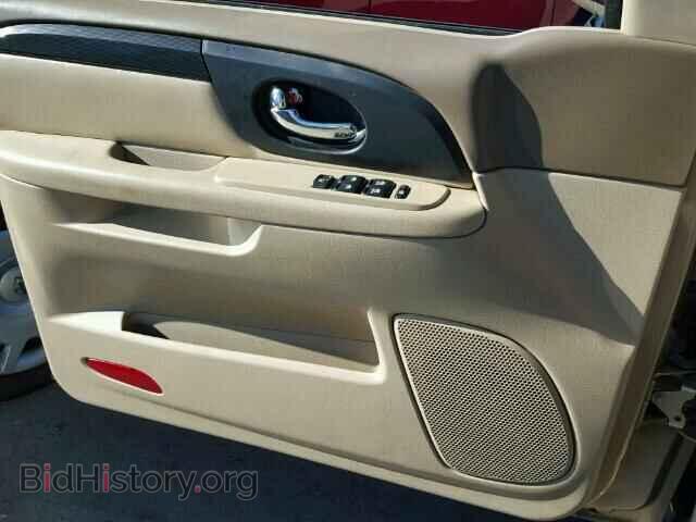 2004 GMC ENVOY - VIN: 1GKDS13S442413570 - Фото 9