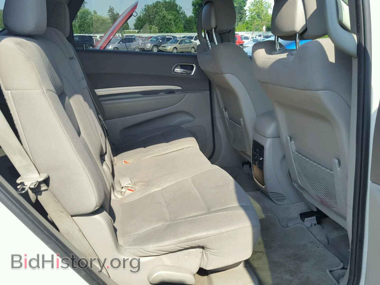 2012 DODGE DURANGO SX - VIN: 1C4RDJAGXCC193211 - Photo 6