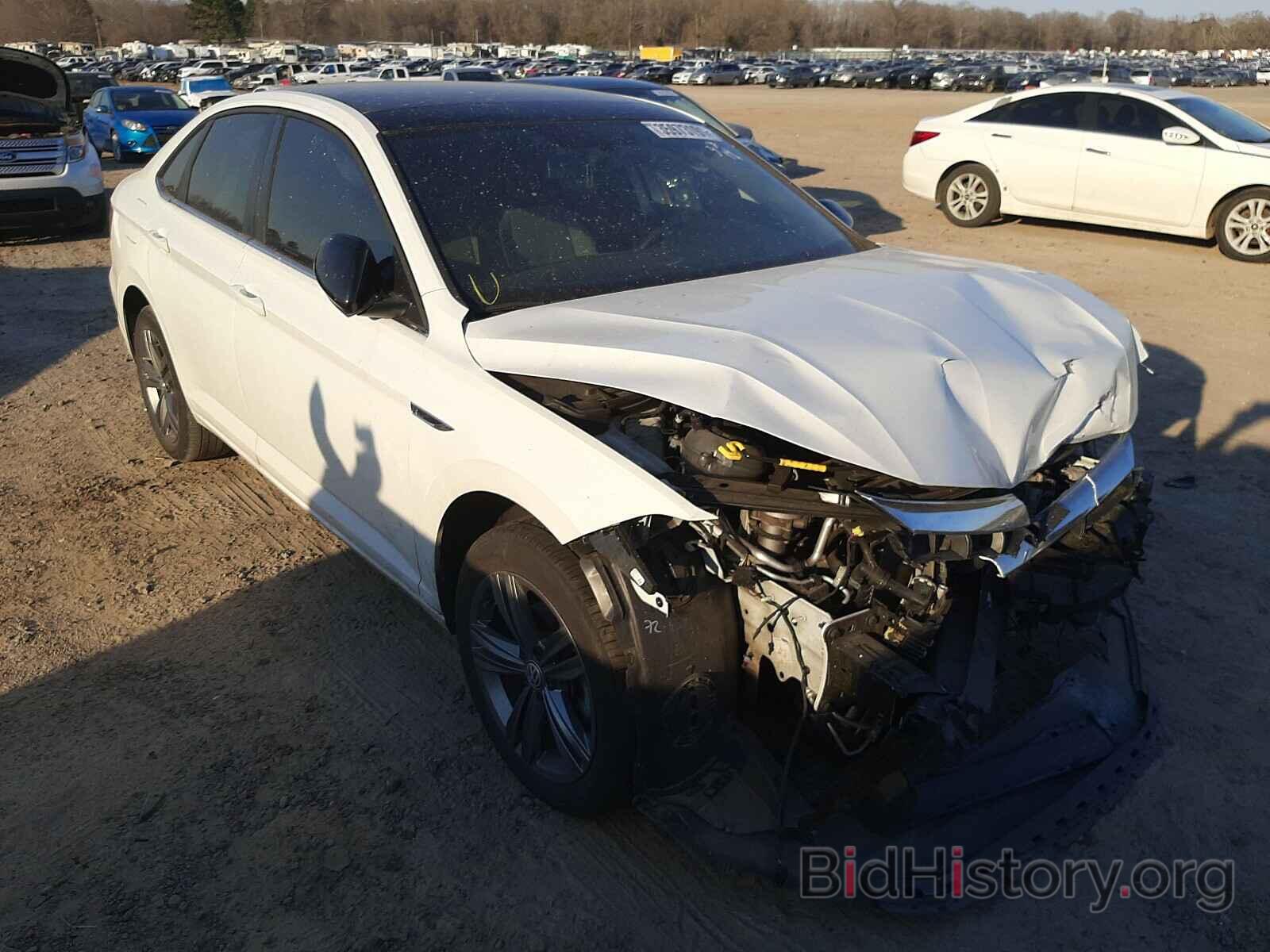 Photo 3VWCB7BU2KM219099 - VOLKSWAGEN JETTA 2019