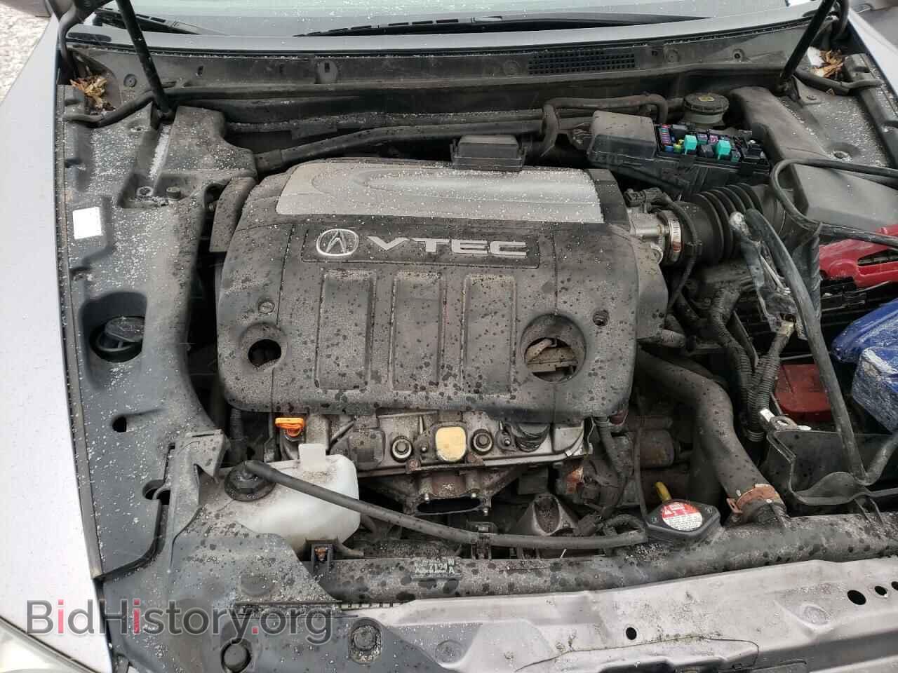 2007 ACURA RL - VIN: JH4KB16687C002252 - Фото 7