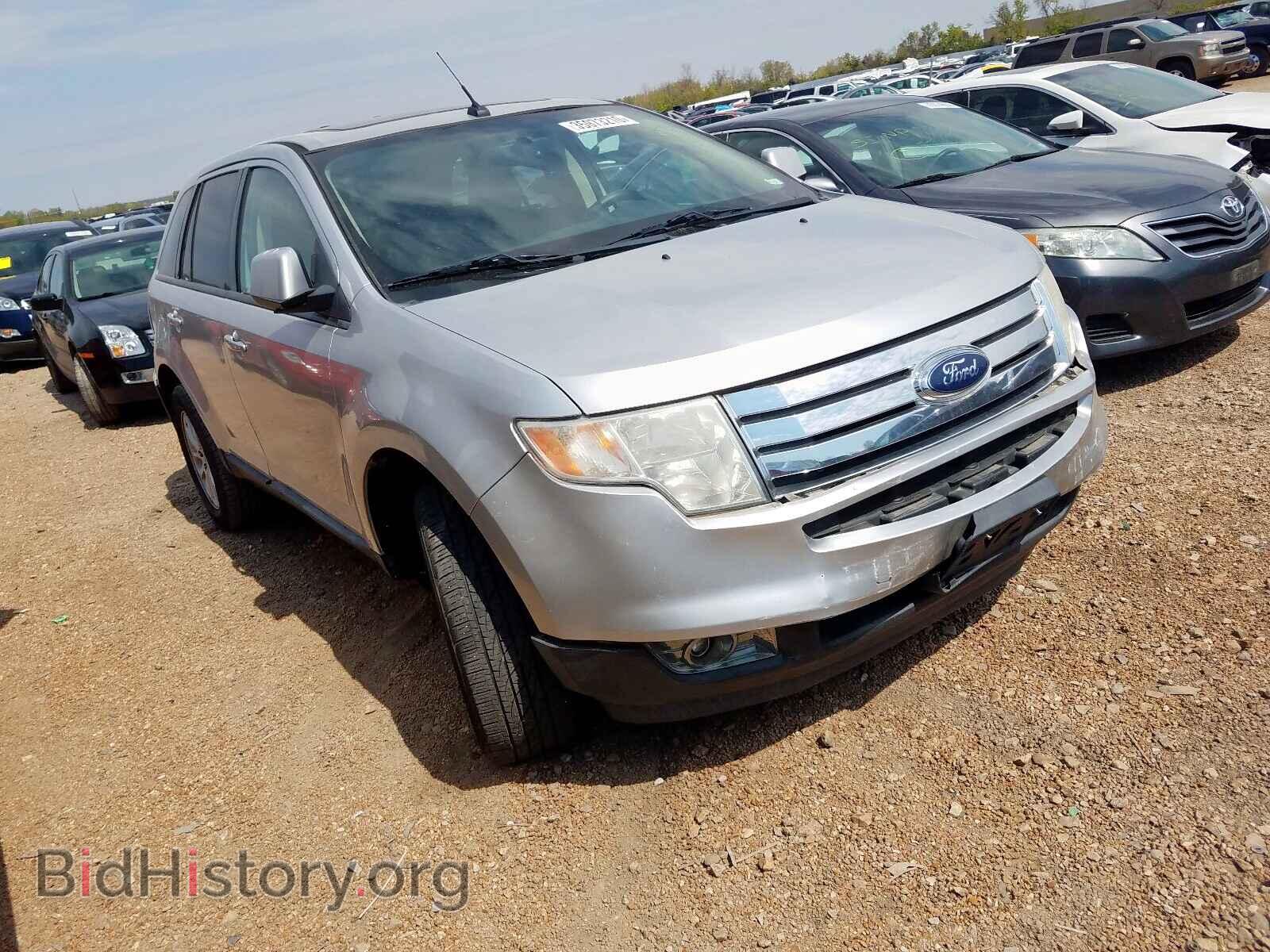 Фотография 2FMDK3JC8ABB40542 - FORD EDGE 2010