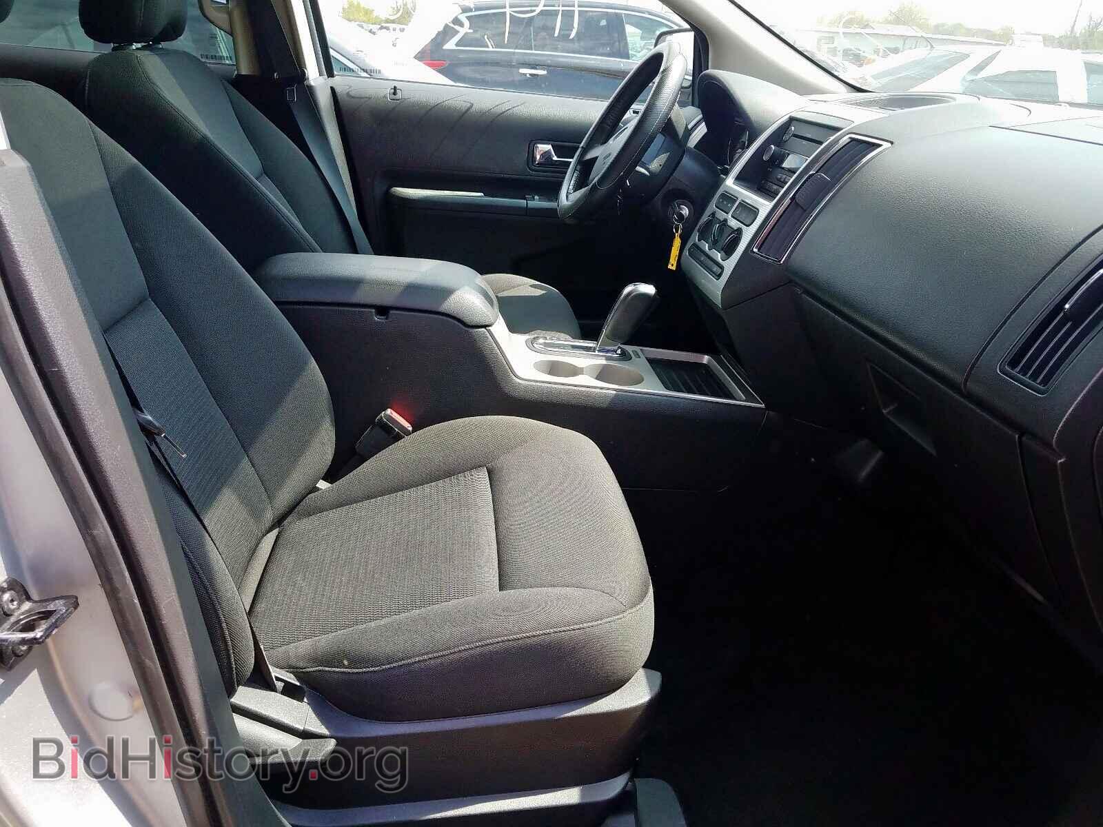 2010 FORD EDGE - VIN: 2FMDK3JC8ABB40542 - Фото 5
