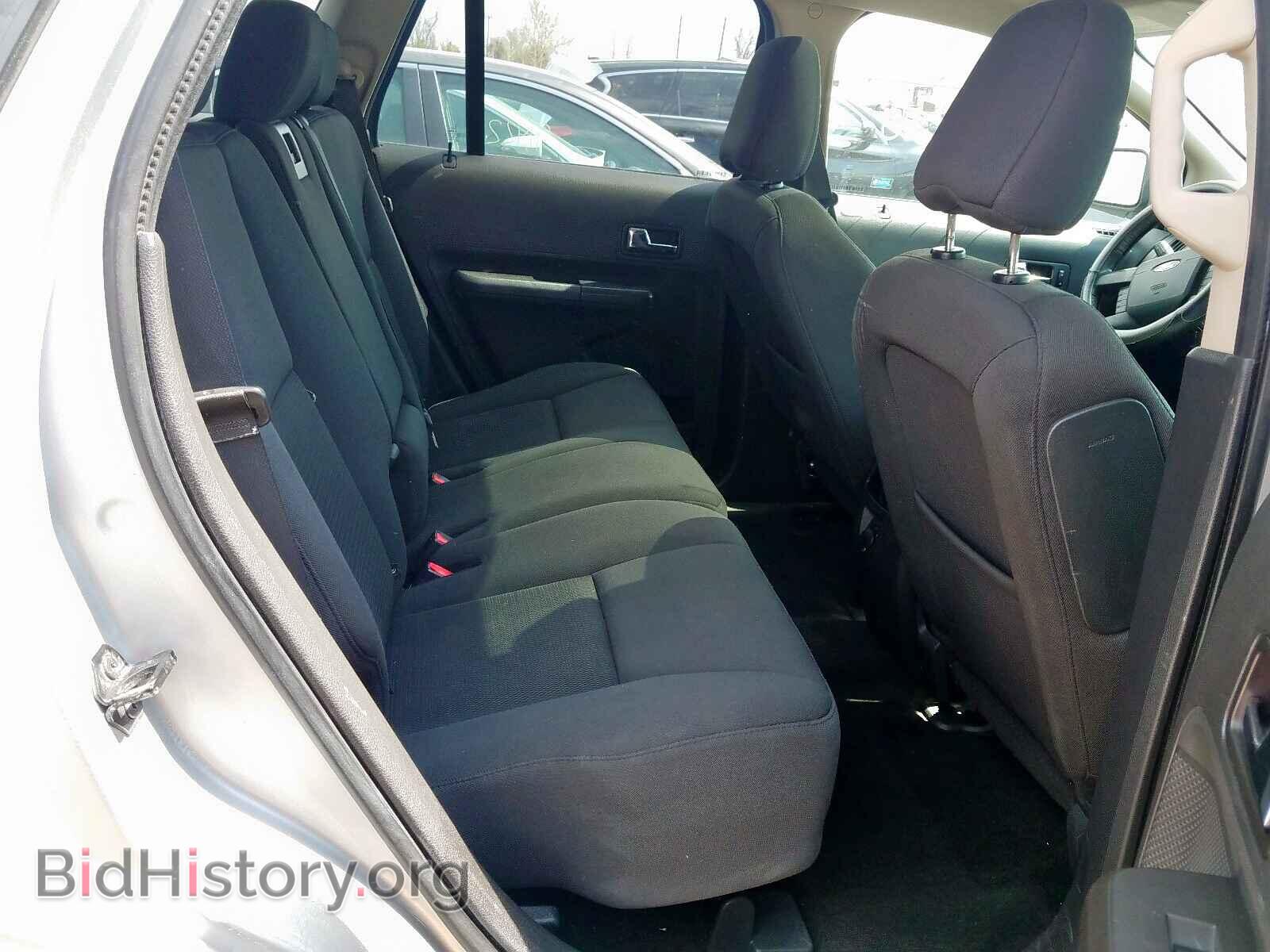 2010 FORD EDGE - VIN: 2FMDK3JC8ABB40542 - Фото 6