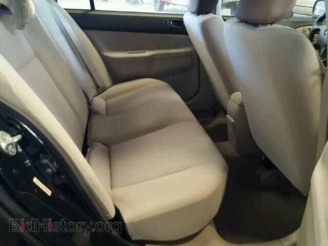 2006 MITSUBISHI LANCER - VIN: JA3AJ26E96U021221 - Фото 6
