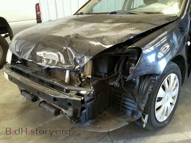2006 MITSUBISHI LANCER - VIN: JA3AJ26E96U021221 - Фото 9