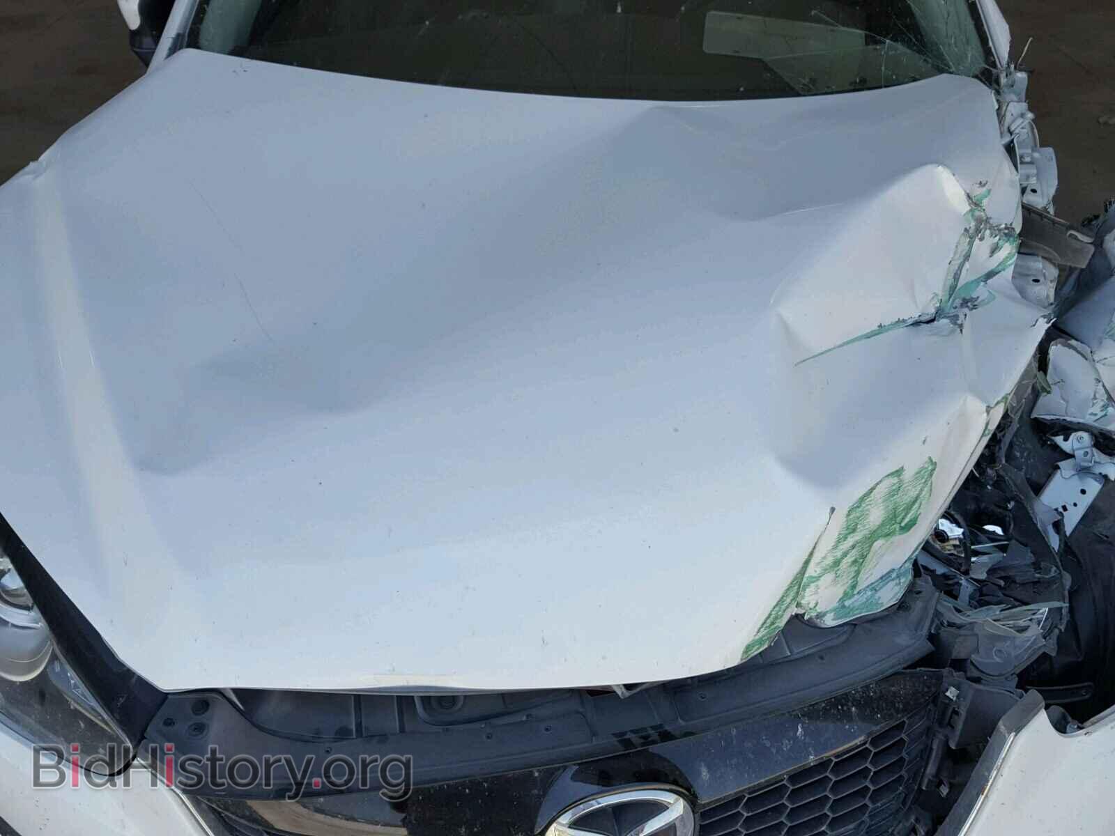 2015 MAZDA CX-5 - VIN: JM3KE2BE4F0443833 - Фото 7