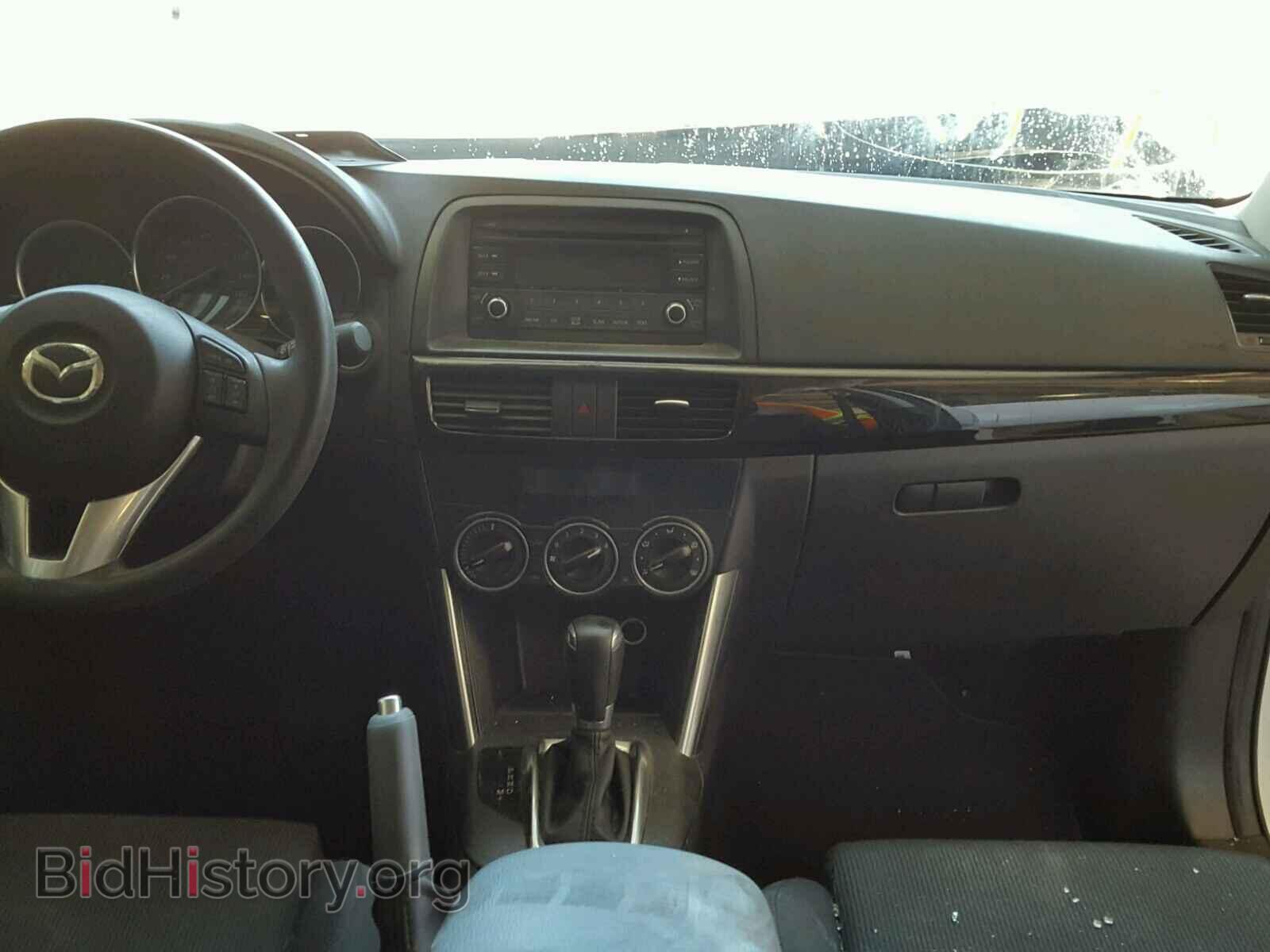 2015 MAZDA CX-5 - VIN: JM3KE2BE4F0443833 - Фото 9