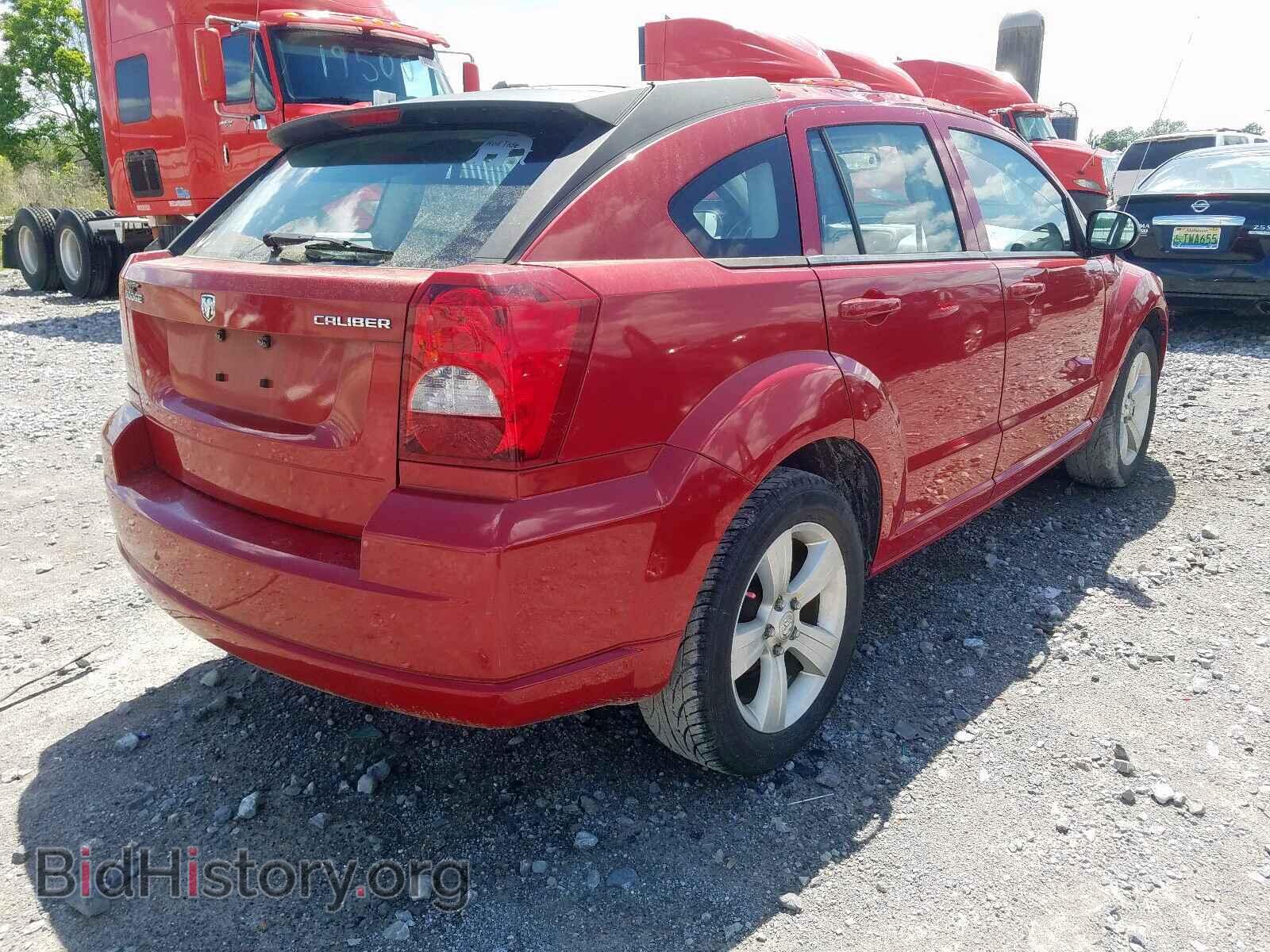 2012 DODGE CALIBER - VIN: 1C3CDWDA5CD527945 - Photo 4