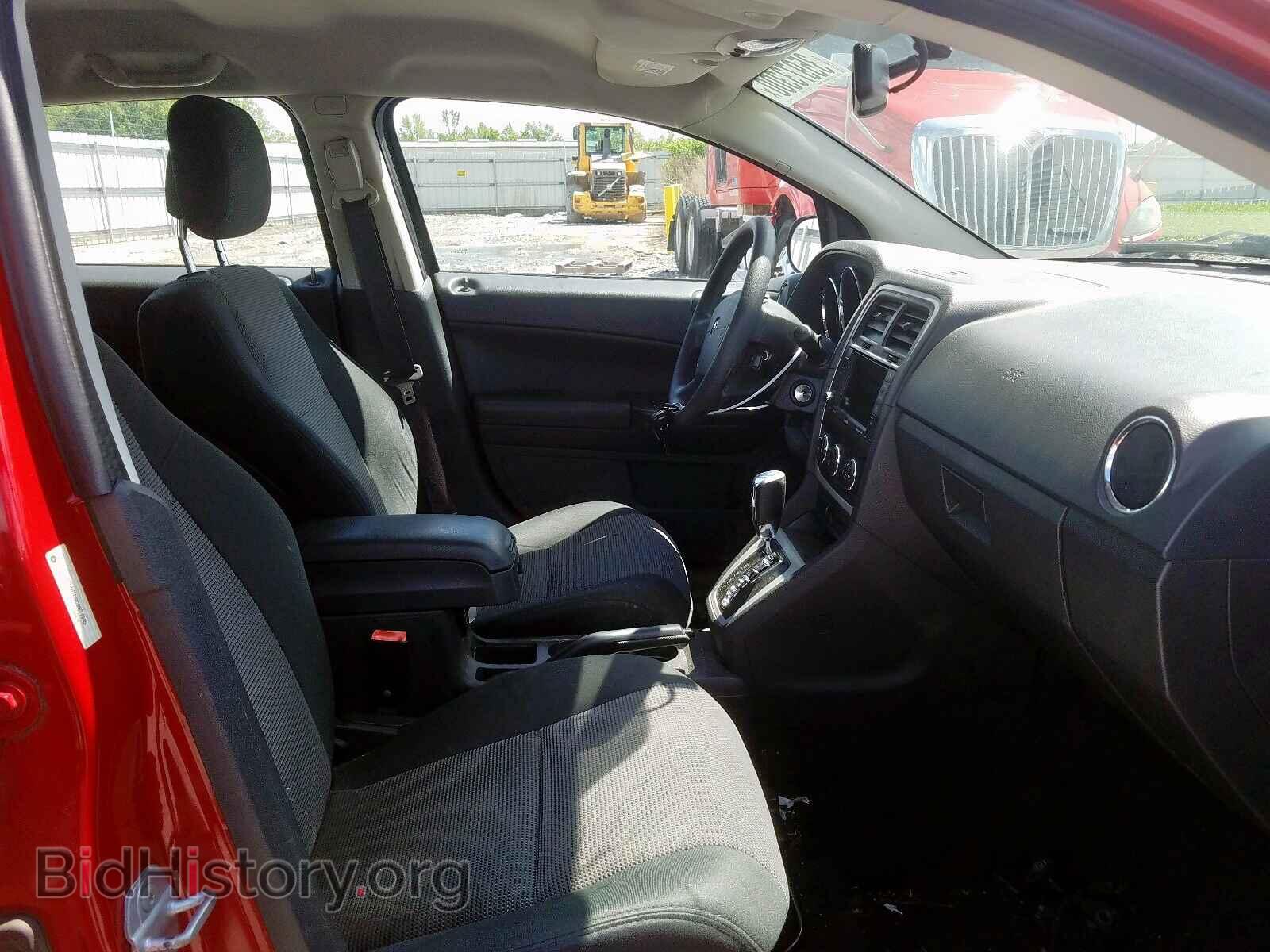2012 DODGE CALIBER - VIN: 1C3CDWDA5CD527945 - Photo 5