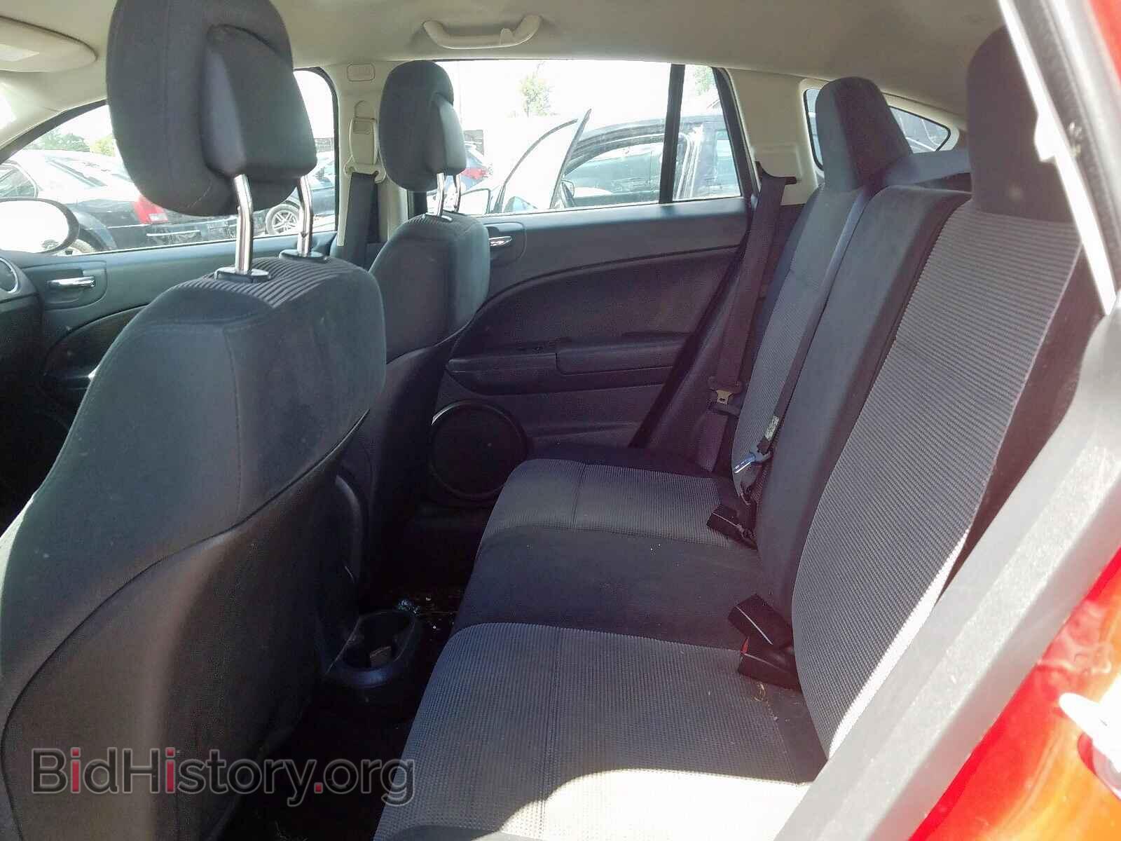 2012 DODGE CALIBER - VIN: 1C3CDWDA5CD527945 - Photo 6