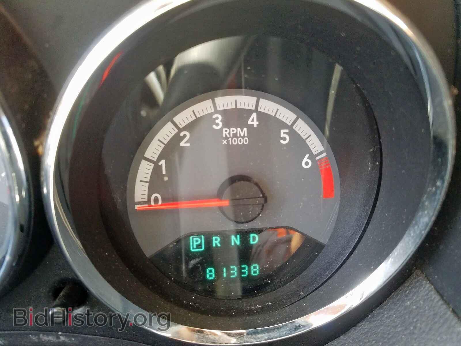 2012 DODGE CALIBER - VIN: 1C3CDWDA5CD527945 - Photo 8