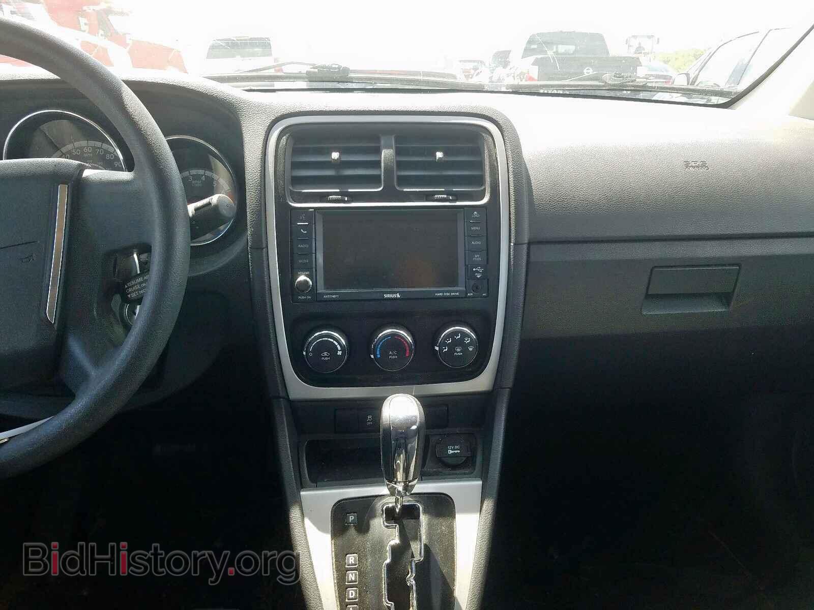 2012 DODGE CALIBER - VIN: 1C3CDWDA5CD527945 - Photo 9