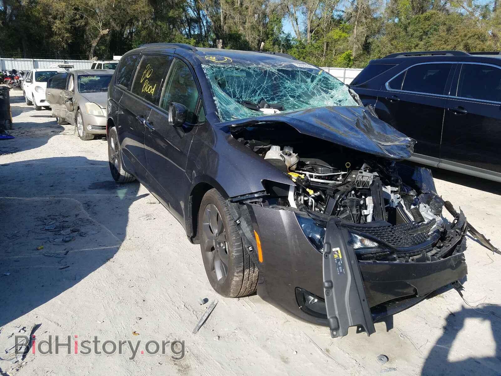Фотография 2C4RC1BGXLR140761 - CHRYSLER PACIFICA 2020