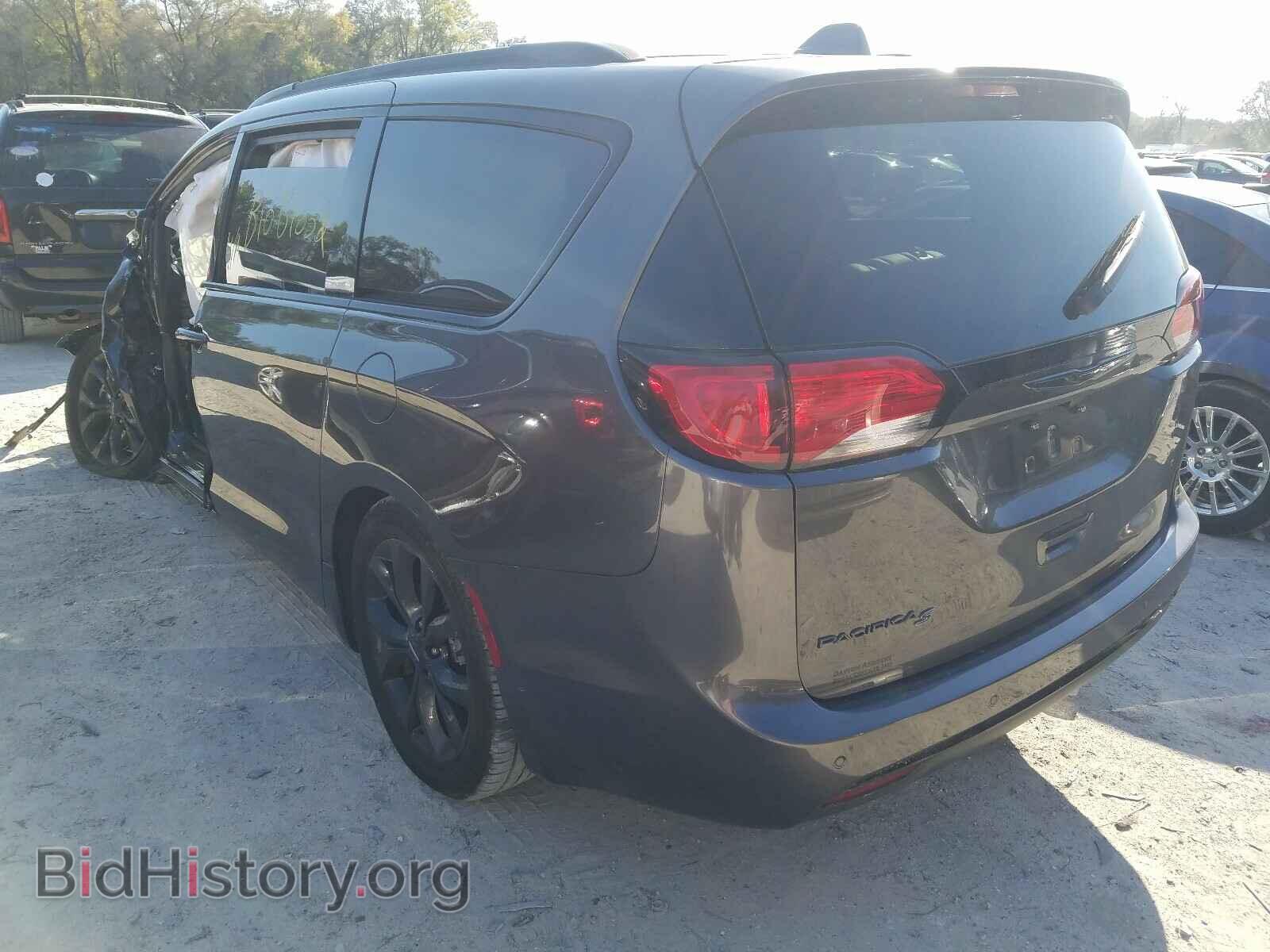2020 CHRYSLER PACIFICA - VIN: 2C4RC1BGXLR140761 - Фото 3