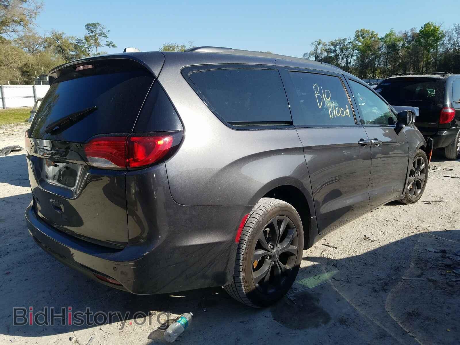 2020 CHRYSLER PACIFICA - VIN: 2C4RC1BGXLR140761 - Фото 4