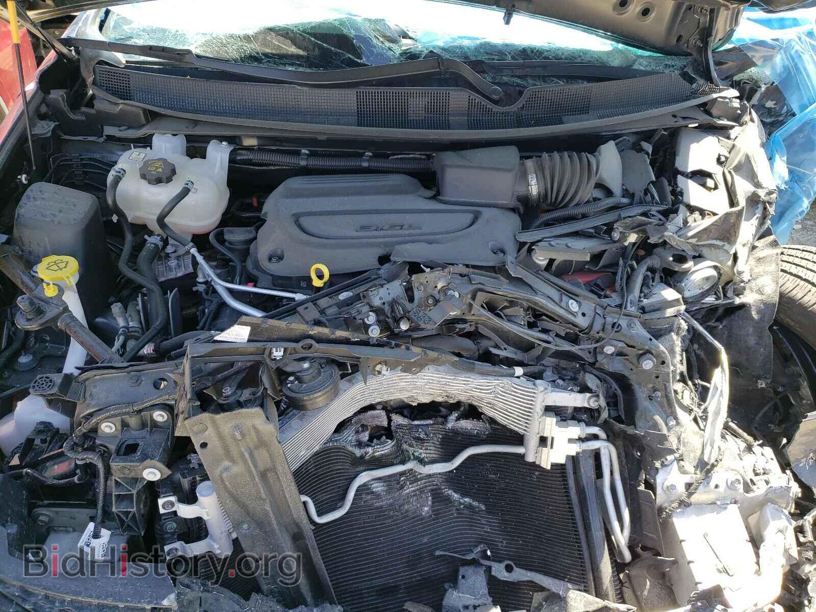 2020 CHRYSLER PACIFICA - VIN: 2C4RC1BGXLR140761 - Фото 7