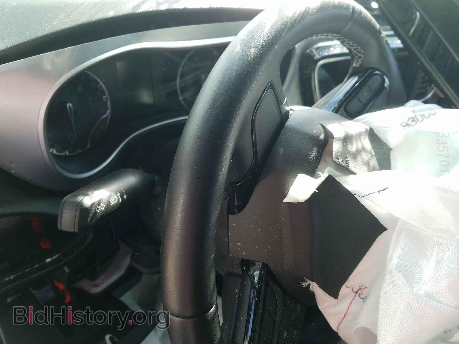 2020 CHRYSLER PACIFICA - VIN: 2C4RC1BGXLR140761 - Фото 8