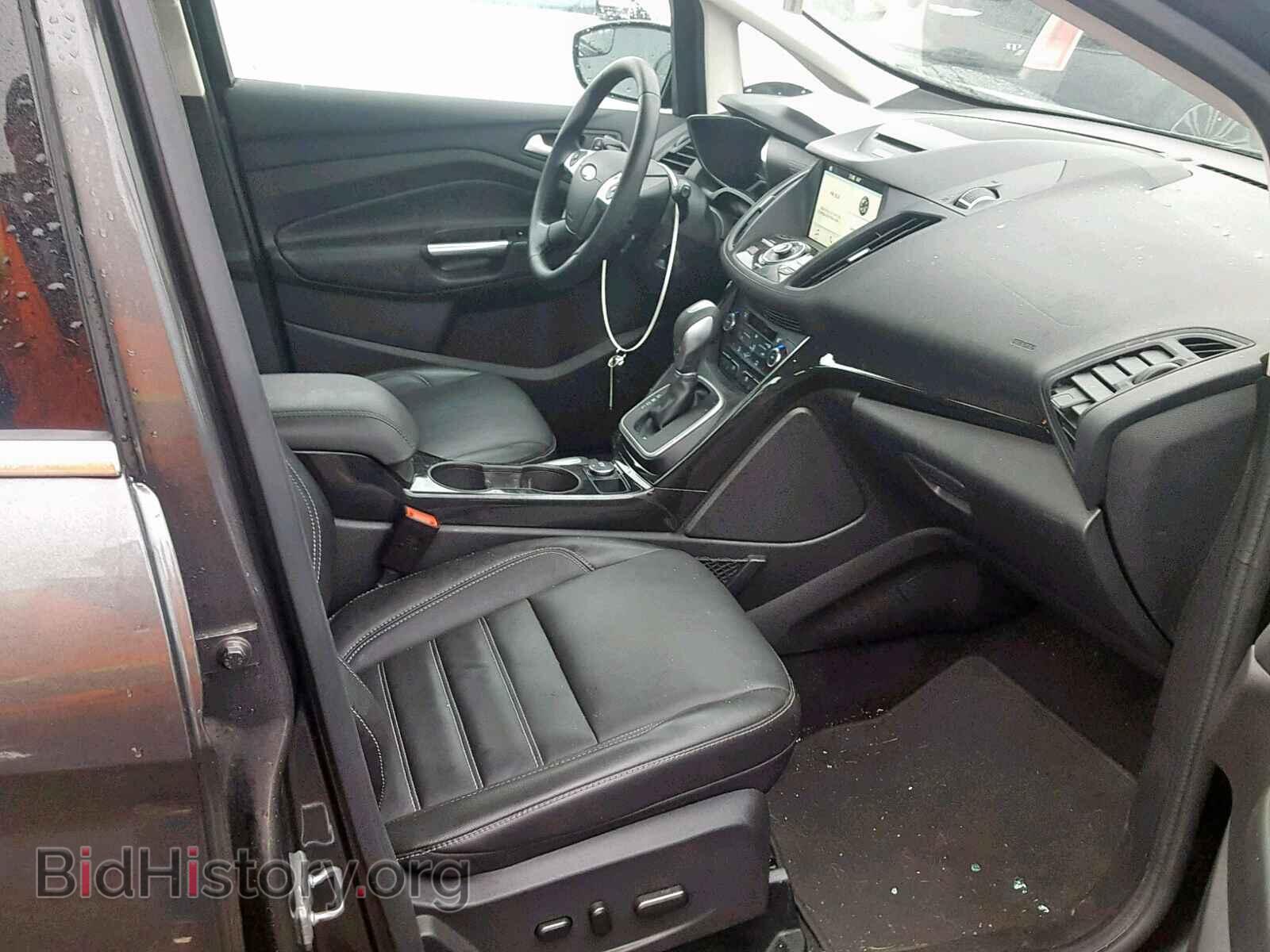 2017 FORD CMAX - VIN: 1FADP5FU7HL111763 - Фото 5
