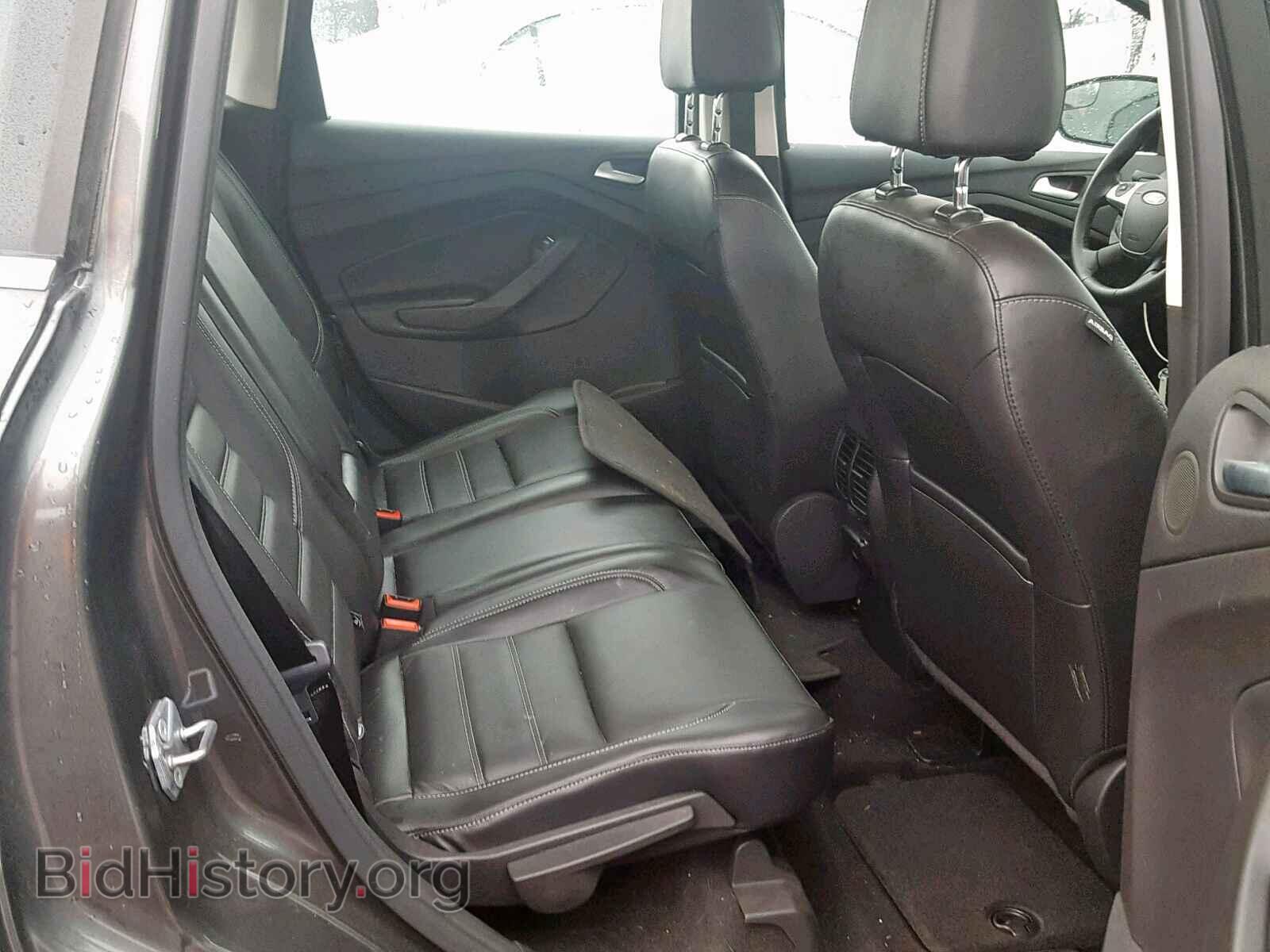 2017 FORD CMAX - VIN: 1FADP5FU7HL111763 - Фото 6