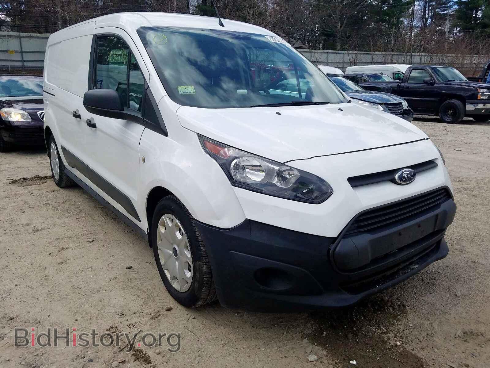 Фотография NM0LS7E71E1135783 - FORD TRANSIT CO 2014