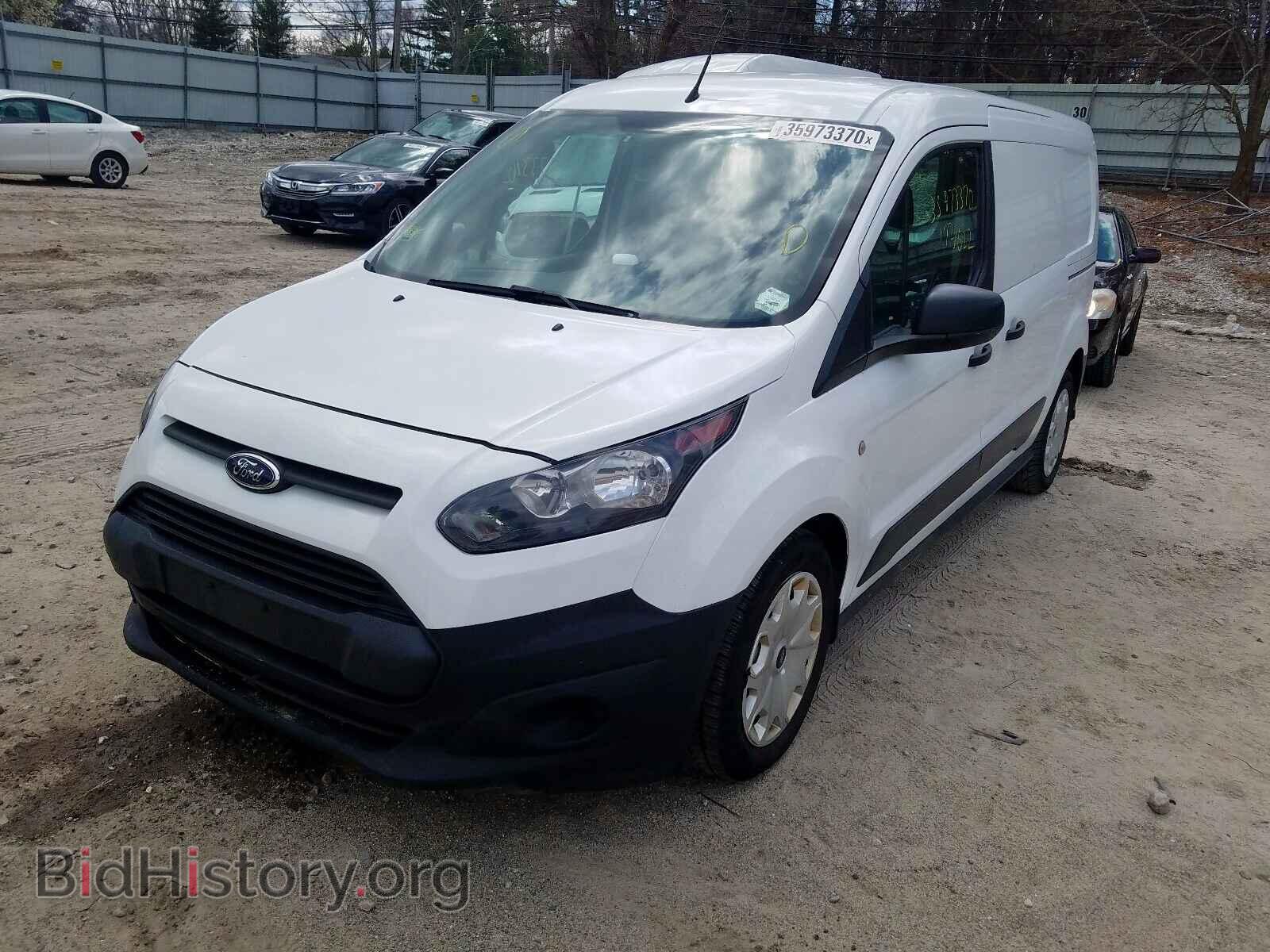 2014 FORD TRANSIT CO - VIN: NM0LS7E71E1135783 - Фото 2