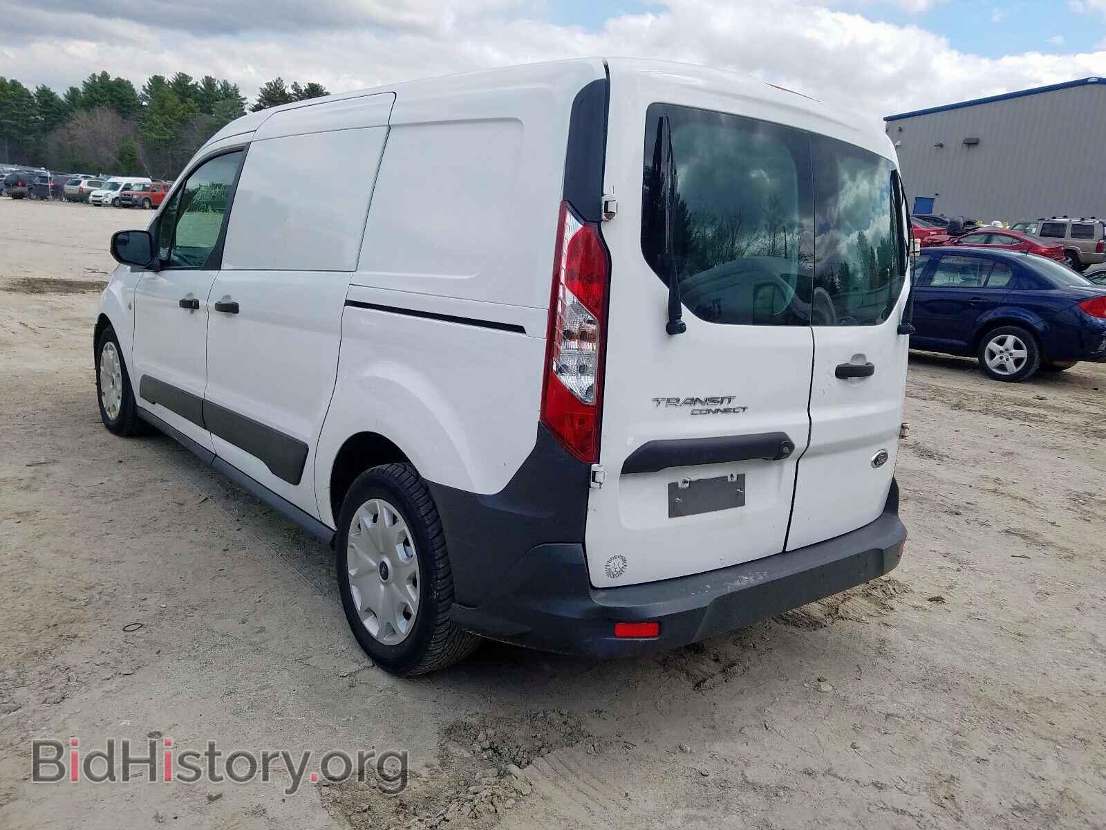 2014 FORD TRANSIT CO - VIN: NM0LS7E71E1135783 - Фото 3