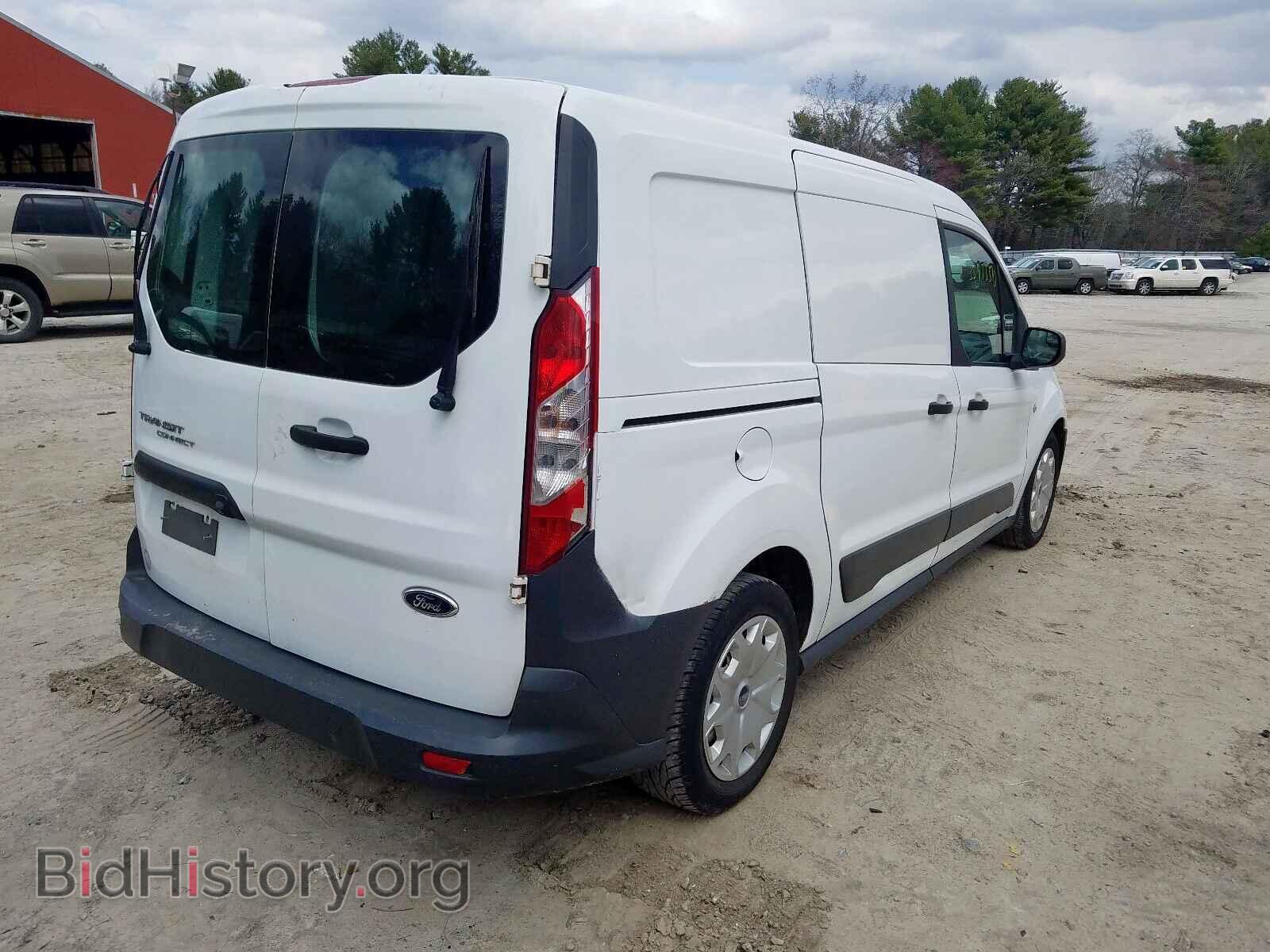 2014 FORD TRANSIT CO - VIN: NM0LS7E71E1135783 - Фото 4
