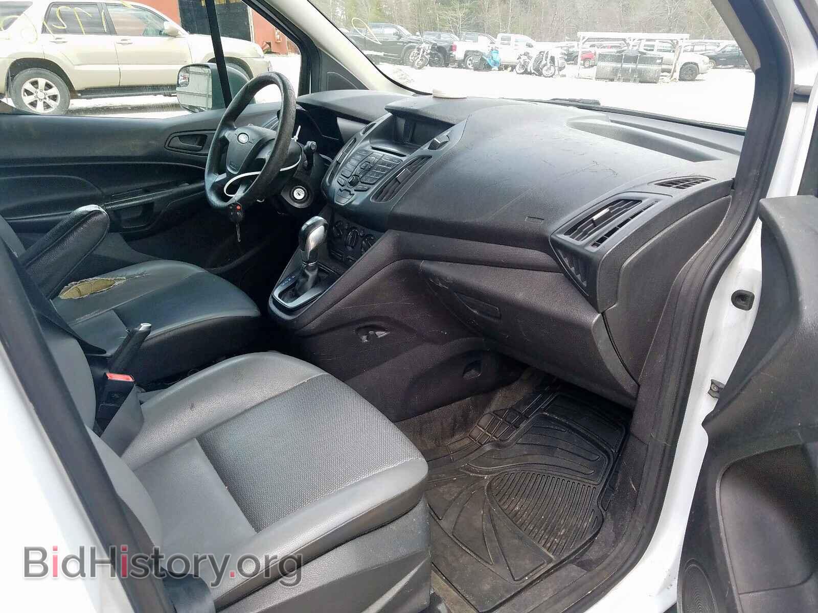 2014 FORD TRANSIT CO - VIN: NM0LS7E71E1135783 - Фото 5