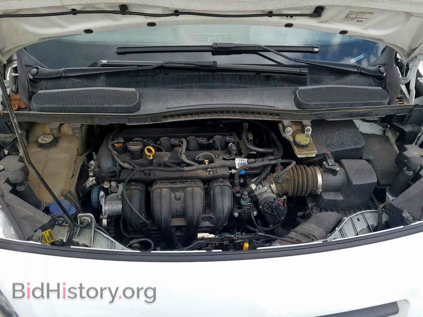 2014 FORD TRANSIT CO - VIN: NM0LS7E71E1135783 - Фото 7