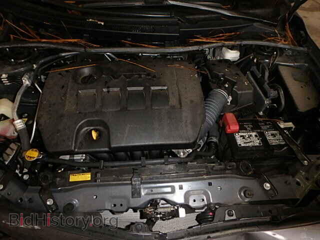 2011 TOYOTA COROLLA - VIN: 2T1BU4EEXBC666204 - Фото 7