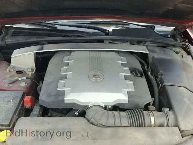 2008 CADILLAC CTS - VIN: 1G6DM577180101911 - Photo 7