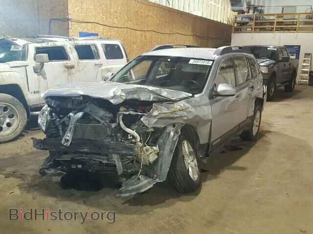 2012 SUBARU OUTBACK - VIN: 4S4BRBAC4C3274268 - Photo 2