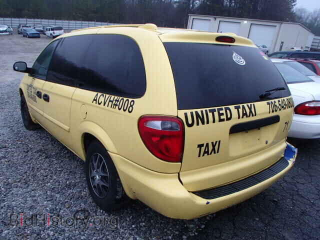 2005 DODGE CARAVAN - VIN: 1D4GP24R05B226732 - Фото 3