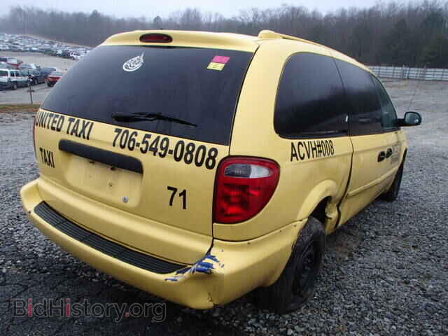2005 DODGE CARAVAN - VIN: 1D4GP24R05B226732 - Фото 4