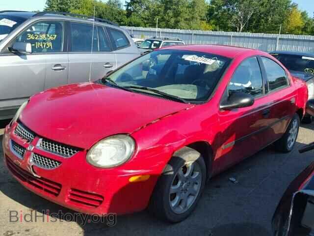 2003 DODGE NEON - VIN: 1B3ES26C73D151994 - Фото 2