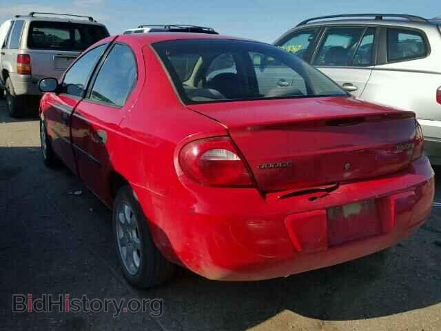 2003 DODGE NEON - VIN: 1B3ES26C73D151994 - Фото 3