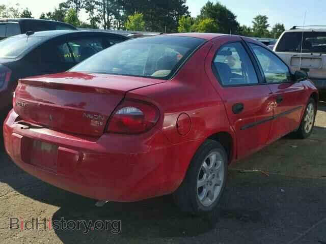 2003 DODGE NEON - VIN: 1B3ES26C73D151994 - Фото 4