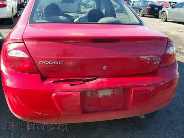 2003 DODGE NEON - VIN: 1B3ES26C73D151994 - Фото 9