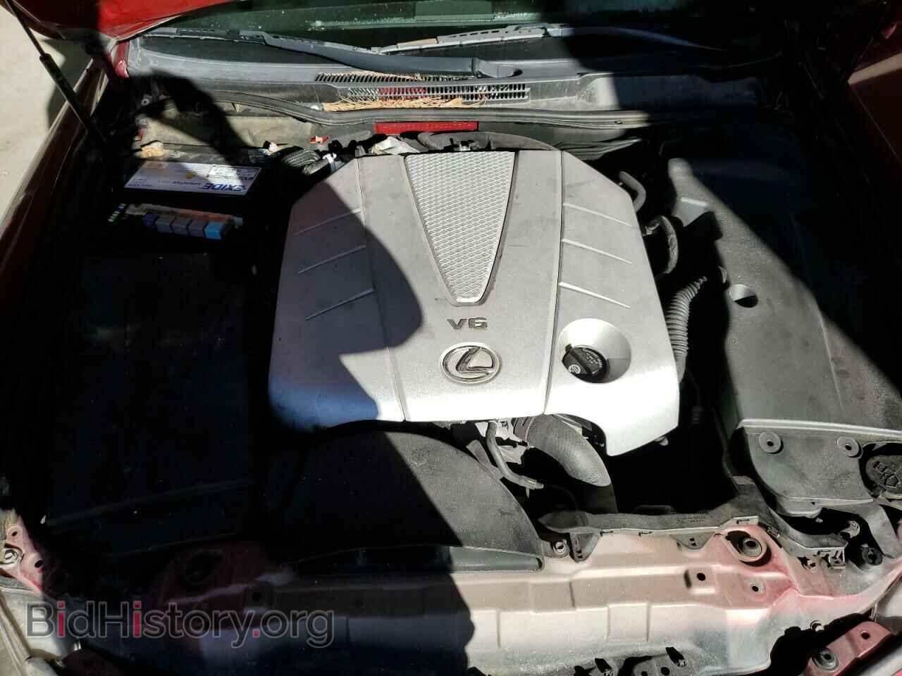 2006 LEXUS IS - VIN: JTHBE262365001779 - Фото 11