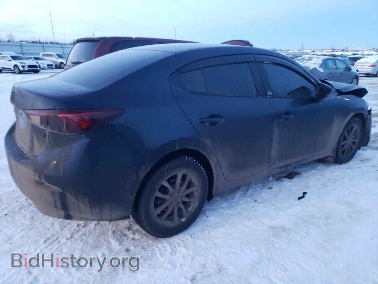 2018 MAZDA 3 - VIN: 3MZBN1V72JM263074 - Фото 3